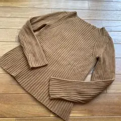 アーバンリサーチ ドアーズ　ニット　リブ