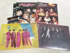 King & Prince キンプリ 踊るように人生を Lovin'you 特典のサムネイル