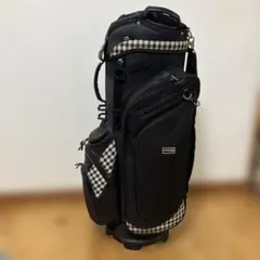 パフォーマンスギア　14分割キャディバッグ　パター収納スペース付き