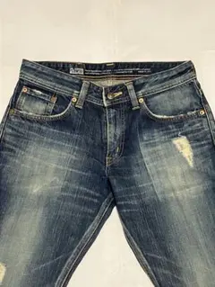 00's ブーツカットデニム　EDWIN 511RV Y2K W30(76㎝)