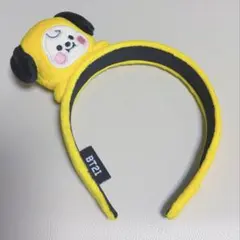 BTS バンタン BT21 ベビーカチューシャCHIMMY ジミン 公式のサムネイル