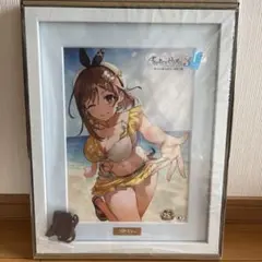 ライザのアトリエ キャラファイングラフ