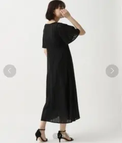 apart by lowrys CoNy タテガラレースワンピース