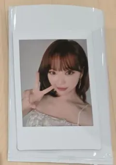 LE SSERAFIM popup インスタントフォト チェウォン