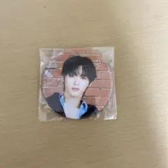 BOYNEXTDOOR ボイネク　ボネクド　テサン　缶バッチ