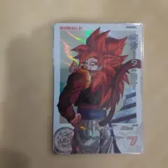 【世界150枚】ugm6-041 da ゴジータ:GT 超サイヤ人4 ドラゴンボールヒーローズ UGM6-041 DA ゴジータ GT 超サイヤ人4