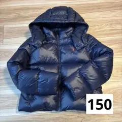 ポロラルフローレン ダウンジャケット　150