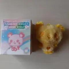 NCT WISH サクヤ COLOR wishdoll 黄色