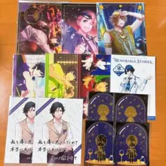 うたプリ ST☆RISH クリアカード ブロマイド 13点セット