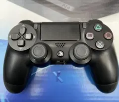 PS4 DualShock 4 ワイヤレスコントローラー 黒