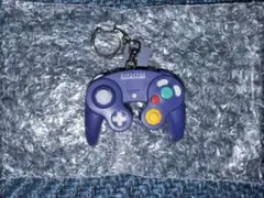 今週まで ニンテンドーミュージアム ゲームキューブコントローラー キーホルダー