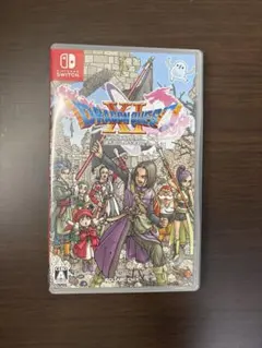ドラゴンクエストXI 過ぎ去りし時を求めて S Switch ドラクエ11sのサムネイル