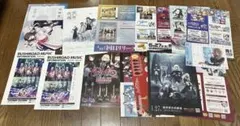 バンドリ！［BanG Dream!］・フライヤー まとめ