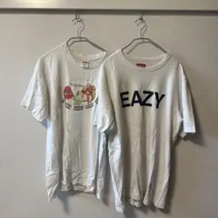 【早い者勝ち】Supreme Tee セット売りのサムネイル