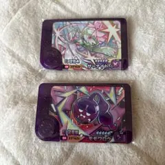 ポケモンフレンダ　ベストタッグ1だん　スーパートレジャー　サーナイト　モモワロウ