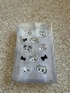 ちいかわ PUKU CHURU seal 2 シール