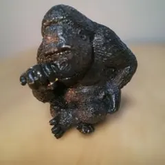 朝隈俊男 動物の気持ち　タバコゴリラ　フィギュア　YUJINのサムネイル