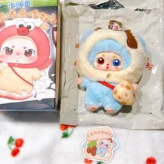 Babythree 希少シークレット4体 レア BabyThree シークレット キラ目 うさぎ Baby Three - メルカリ