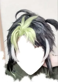 伊波ライ　コスプレウィッグ
