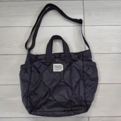 FREDRIK PACKERS 70D BLOOM SHOULDER バッグ