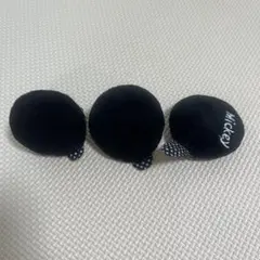 ディズニー ミッキー ヘアパッチン ディズニーランド ヘアピン パッチン