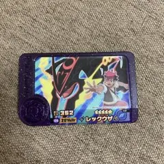 ポケモンフレンダ ベストタッグ５弾　レックウザ