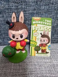The Monster fruits LABUBUフィギュア　シークレット 楽天市場】【正規品保証・当日発送】 THE MONSTERS Wacky Mart