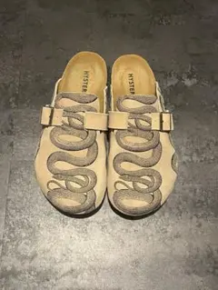 【レア✨】HYSTERIC GLAMOUR snakeloop サンダル HYSTERIC GLAMOUR（ヒステリックグラマー）の「SNAKE LOOP