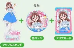 キミとアイドルプリキュア♪　ローソンコラボ　咲良うた