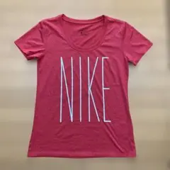 未使用NIKE DRI-FITナイキウィメンズ ラウンドネックTシャツ Lサイズ