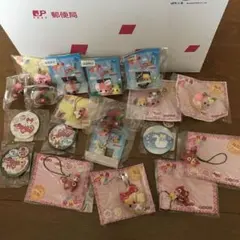 激レア ディズニー アリエル レトロ パークフード ストラップ 携帯 