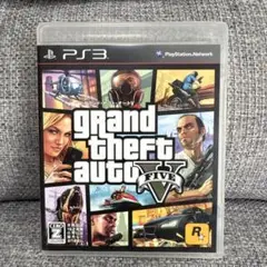 PS3/グランド・セフト・オートV