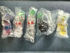 ピクミンめじるしアクセサリー2　5個セット