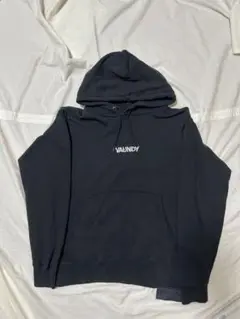 新品未使用品　Vaundy FUSION フード付きスウェット Mサイズ Vaundy FUSION フード付きスウェット Mサイズ グッズ バウンディ