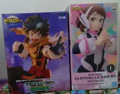 僕のヒーローアカデミア フィギュア