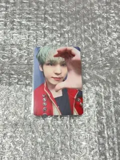 ATEEZ ユノ yes24 特典トレカ