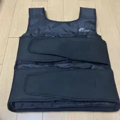 H&Yo ウエイトベスト 20kg 10kg 重量調節可 ウエイトジャケット - メルカリ
