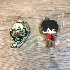カゲロウデイズ (黒コノハ)ラバーストラップ ラバスト カゲプロ クロハ