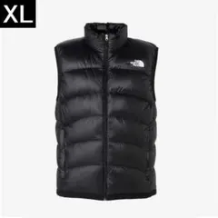 2025秋冬 ノースフェイス Aconcagua Vest ND92452 XL