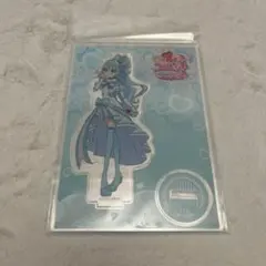 映画　キミとアイドルプリキュア　キュアリリアン　アクリルスタンド　ブルジュラ限定
