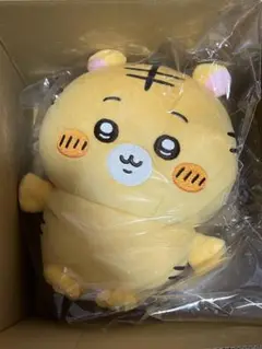 ナガノくじ C賞ぬいぐるみ ナガノの虎 ぬいぐるみくじ 新品未開封
