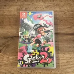 Splatoon 2 (Nintendo Switch)