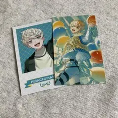 緋八マナ　にじさんじ　チェキ