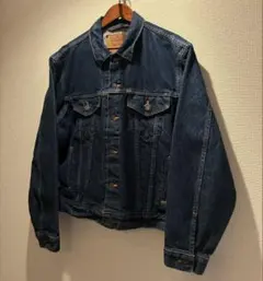 USA製 Levi's 70506-0216 42 デニムジャケット