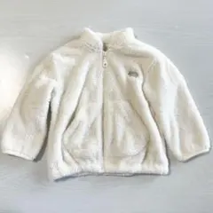 UNIQLO ファーリーフリースジャケット 80cm