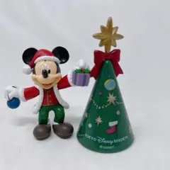 Xmas 東京ディズニーリゾート ミッキークリスマスフィギュアのサムネイル