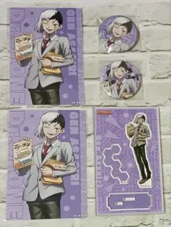 あさぎりゲン　ラーメン屋　５点セット