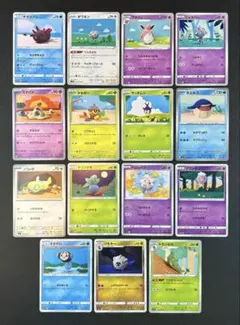 ポケモンカード あみぐるみ Asako Itoまとめ売り 15種類 - メルカリ