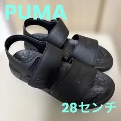 PUMA SOFTRIDE SANDAL PURE NU 28cmのサムネイル