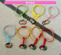 미사용 ディズニー チャックブレスレット おまとめ